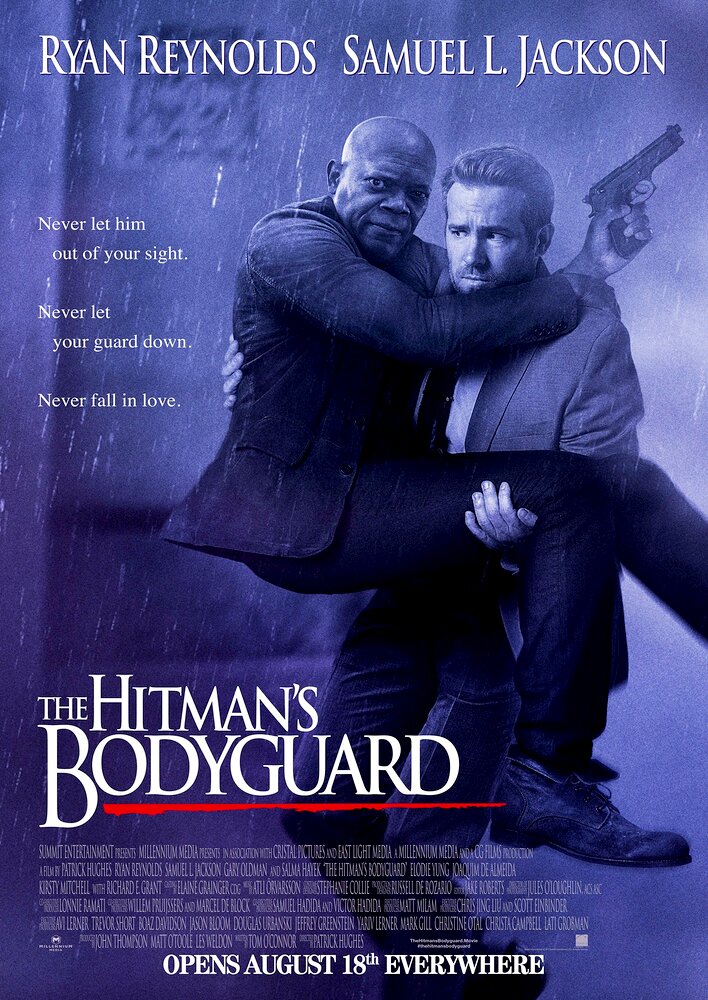 The Hitman's Bodyguard