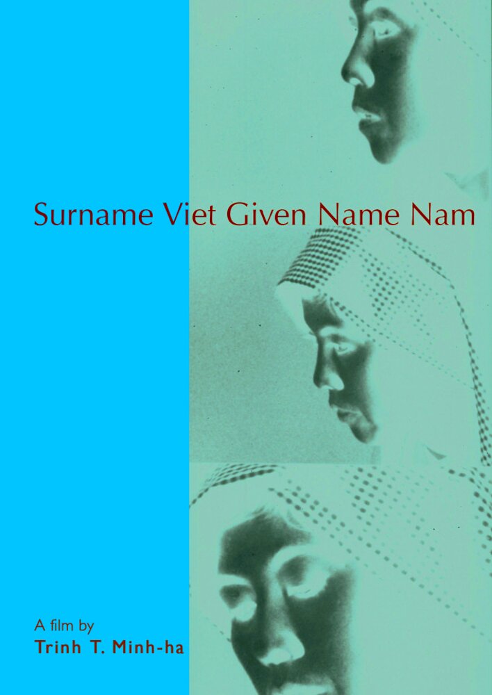 Surname Viet Given Name Nam