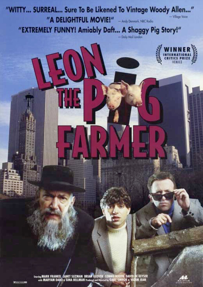 Leon the Pig Farmer