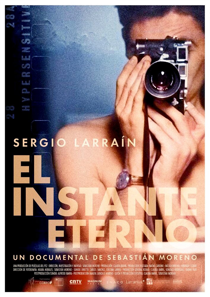 Sergio Larrain, el instante eterno