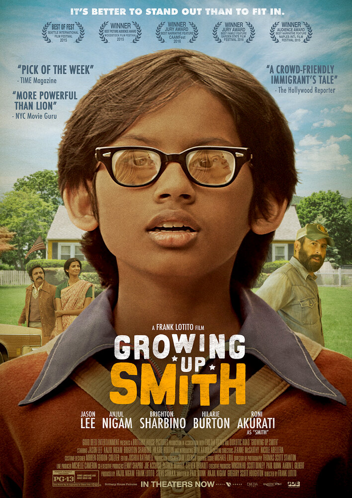 Growing Up Smith