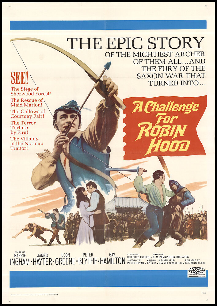 A Challenge for Robin Hood