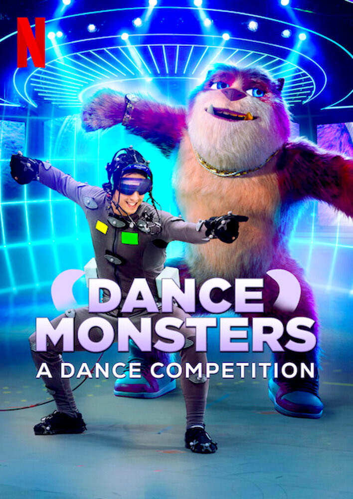 Dance Monsters