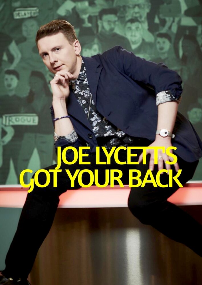 Joe Lycett's Got Your Back