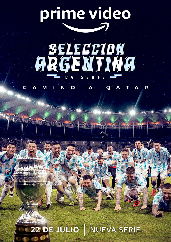 Selección Argentina, la serie - Camino a Qatar