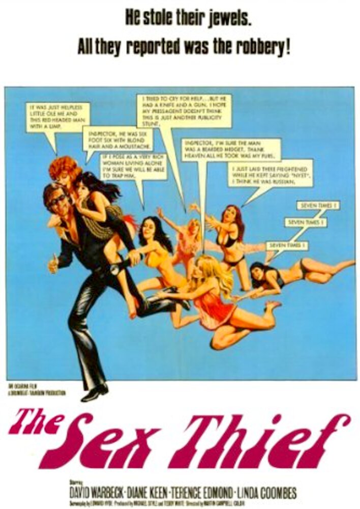 Sex Thief