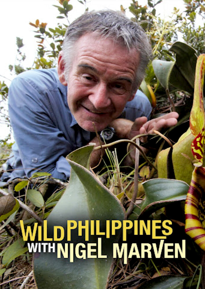 Nigel Marven's Wild Philippines