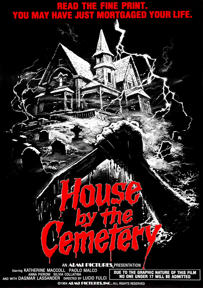 The House by the Cemetery