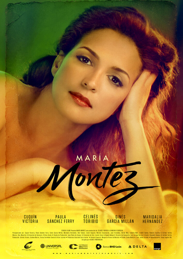 María Montez: The Movie
