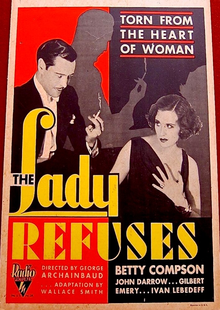 The Lady Refuses