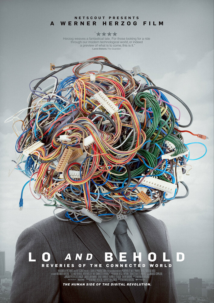 Lo and Behold: Reveries of the Connected World