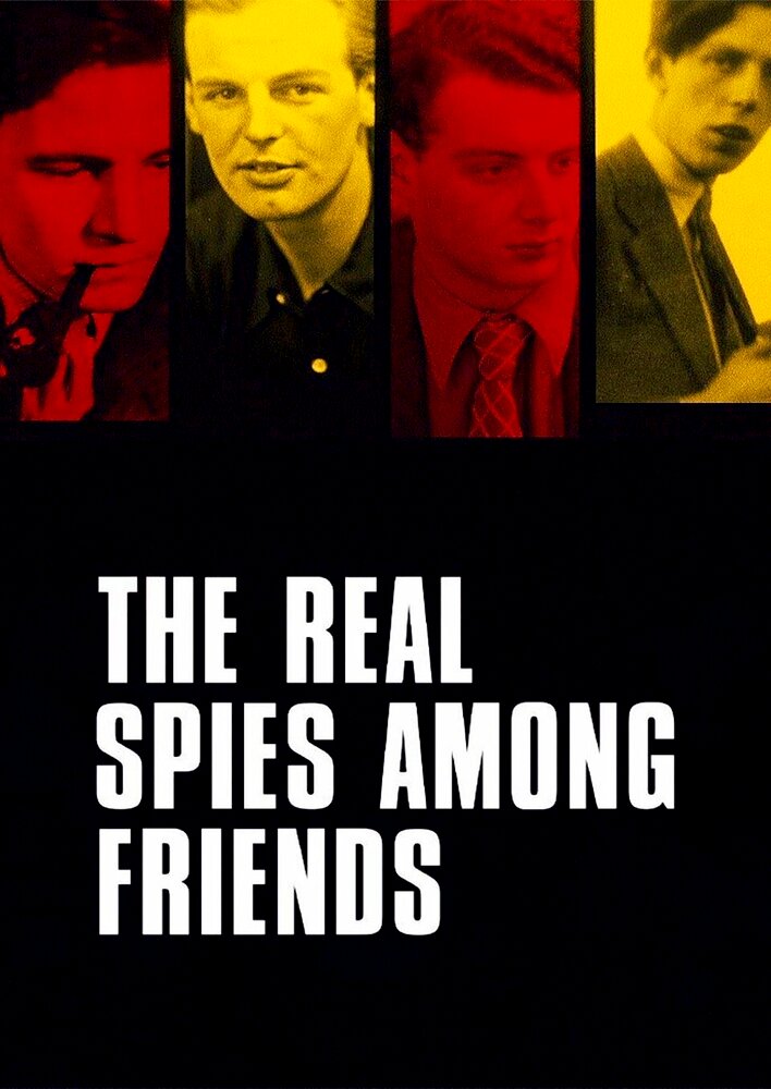 The Real Spies Among Friends