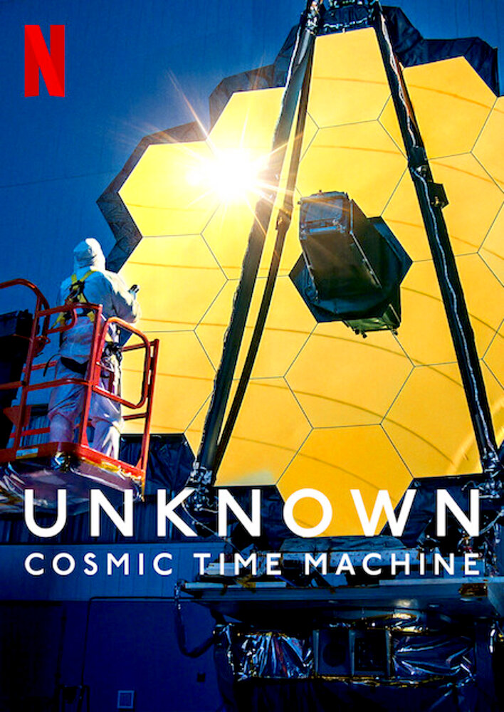 Unknown: Cosmic Time Machine