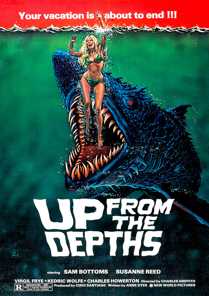 Up from the Depths