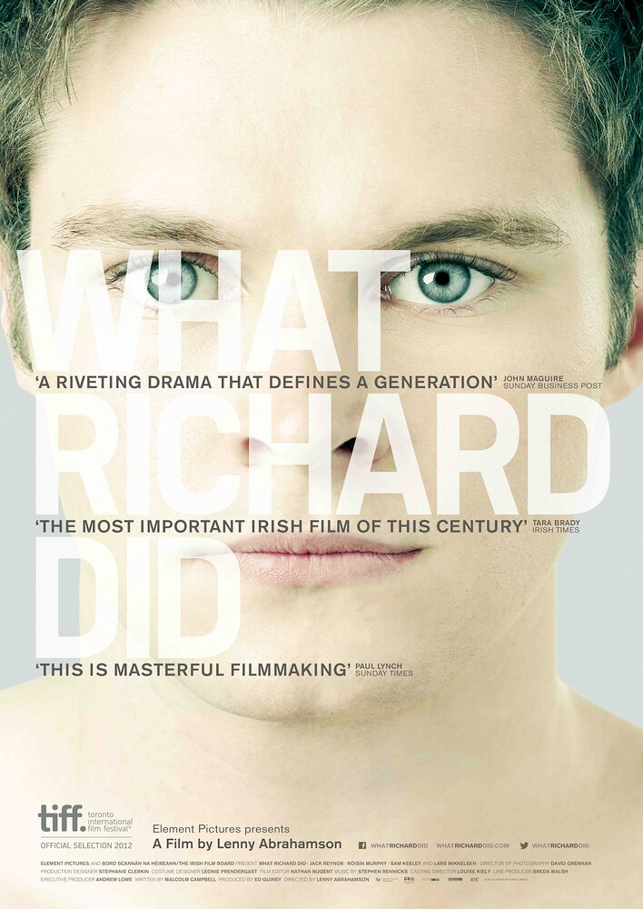 What Richard Did