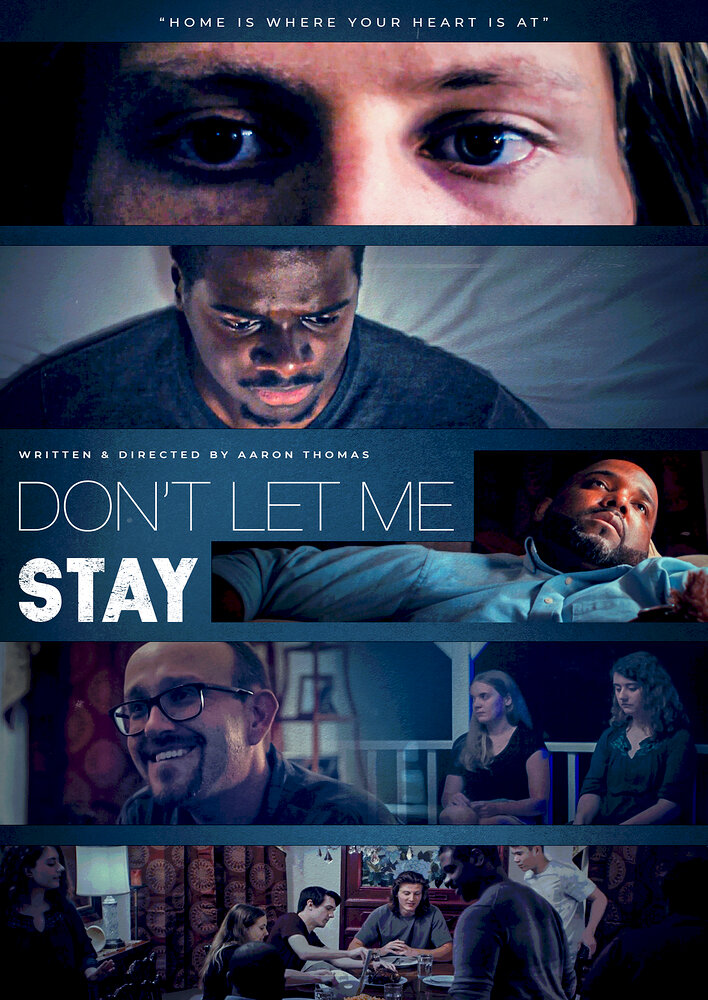 Don't Let Me Stay