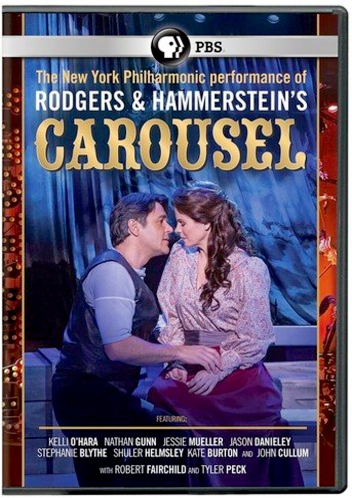 The New York Philharmonic's Performance of Rodgers & Hammerstein's Carousel
