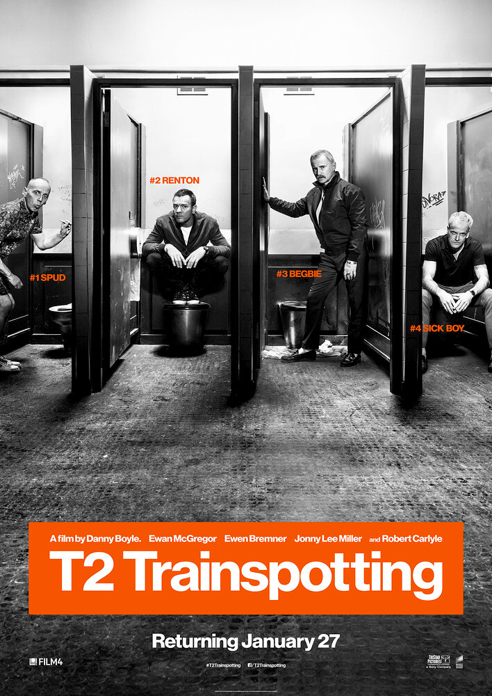 T2 Trainspotting