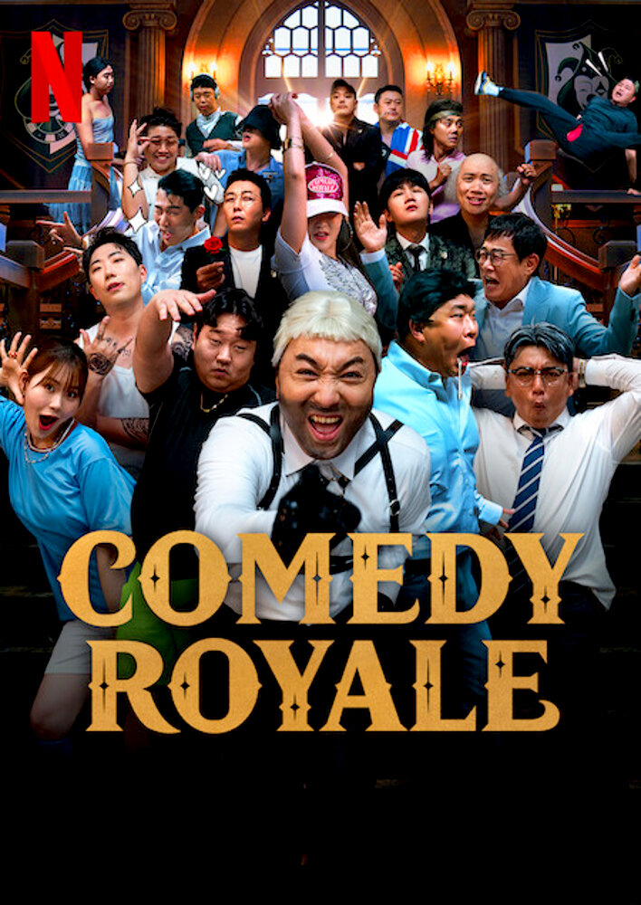 Comedy Royale