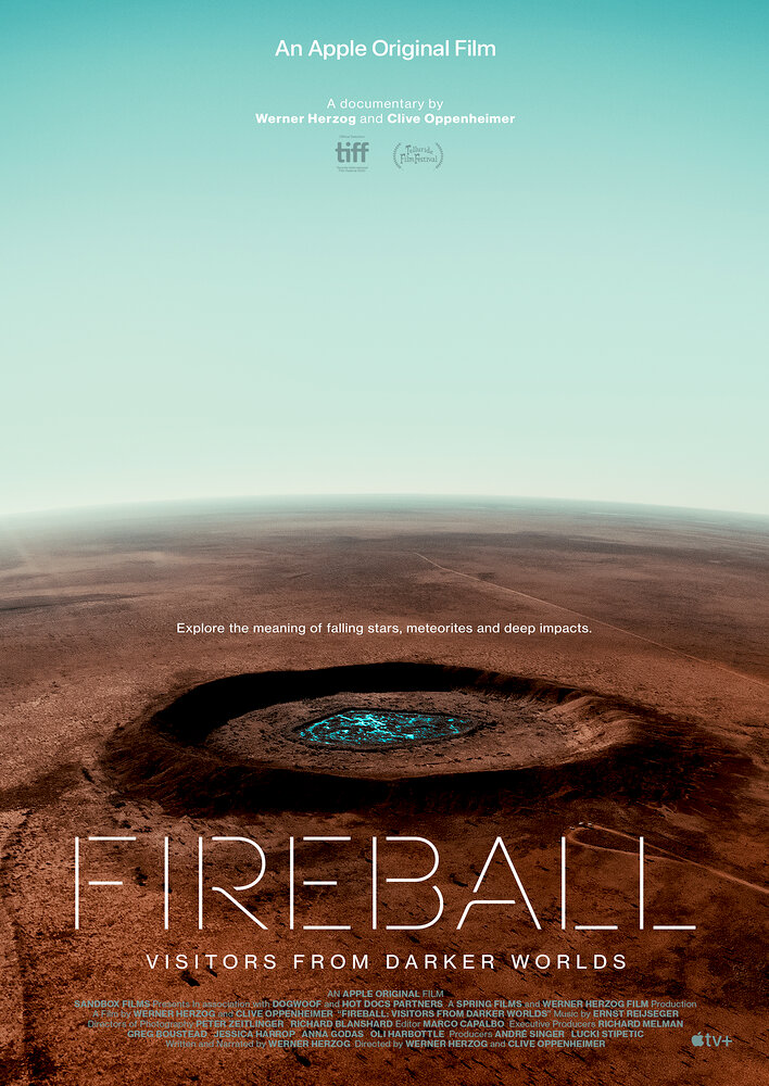 Fireball: Visitors from Darker Worlds