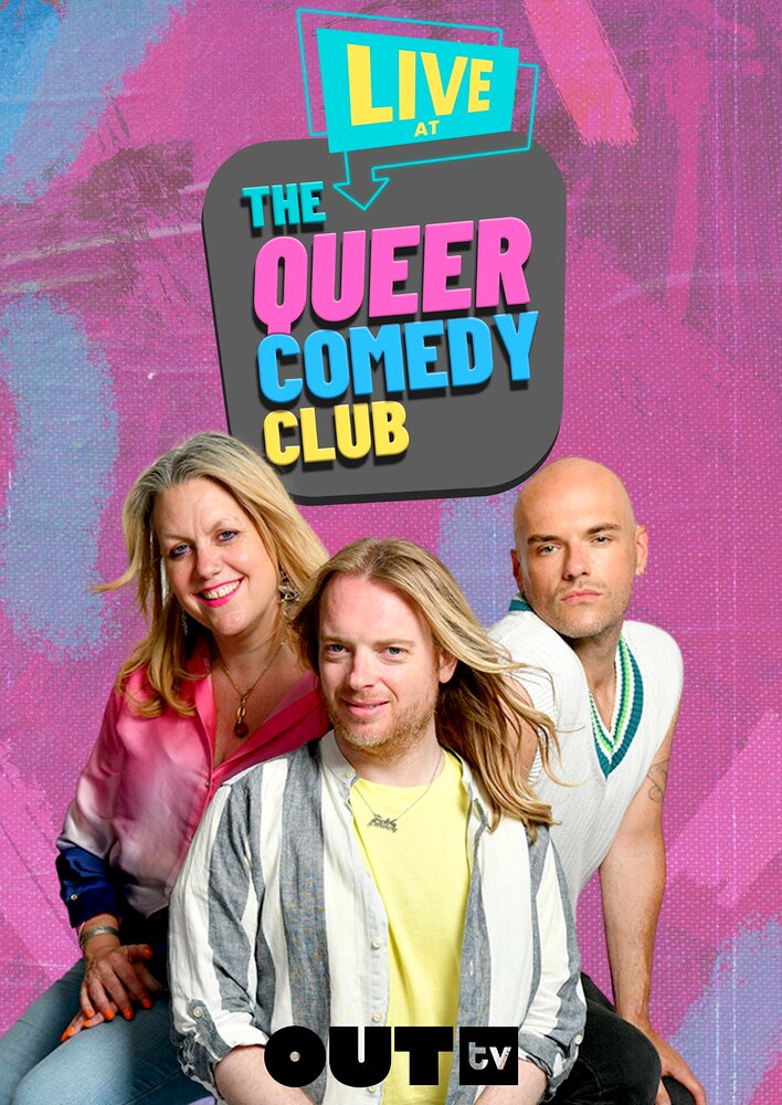 Live at the Queer Comedy Club
