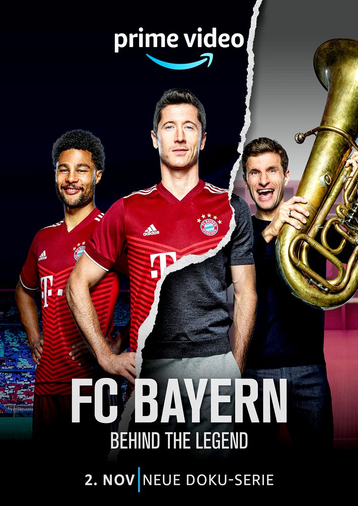 FC Bayern: Behind the Legend