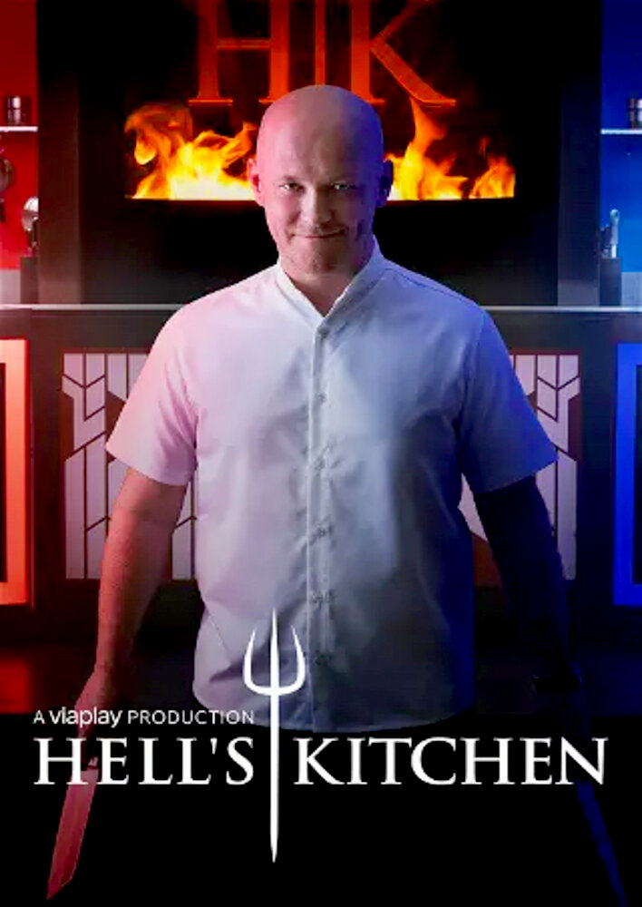Hell's Kitchen Danmark