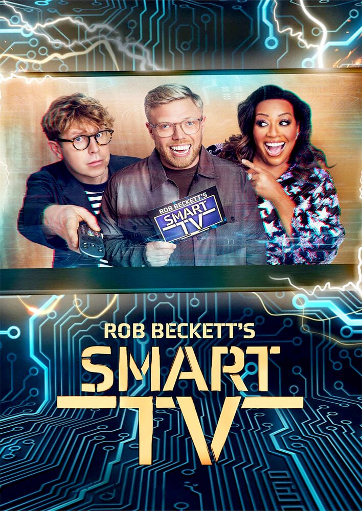 Rob Beckett's Smart TV