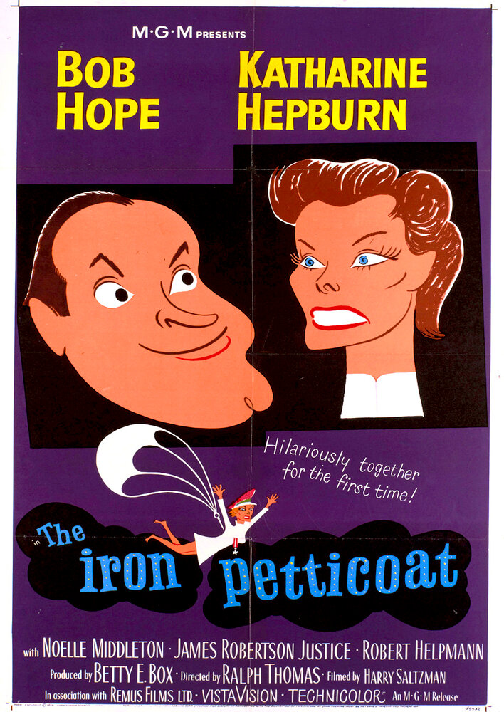The Iron Petticoat