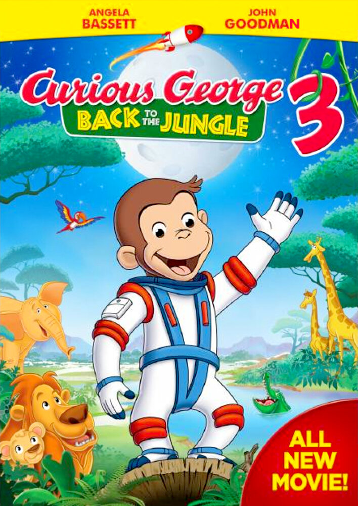 Curious George 3: Back to the Jungle