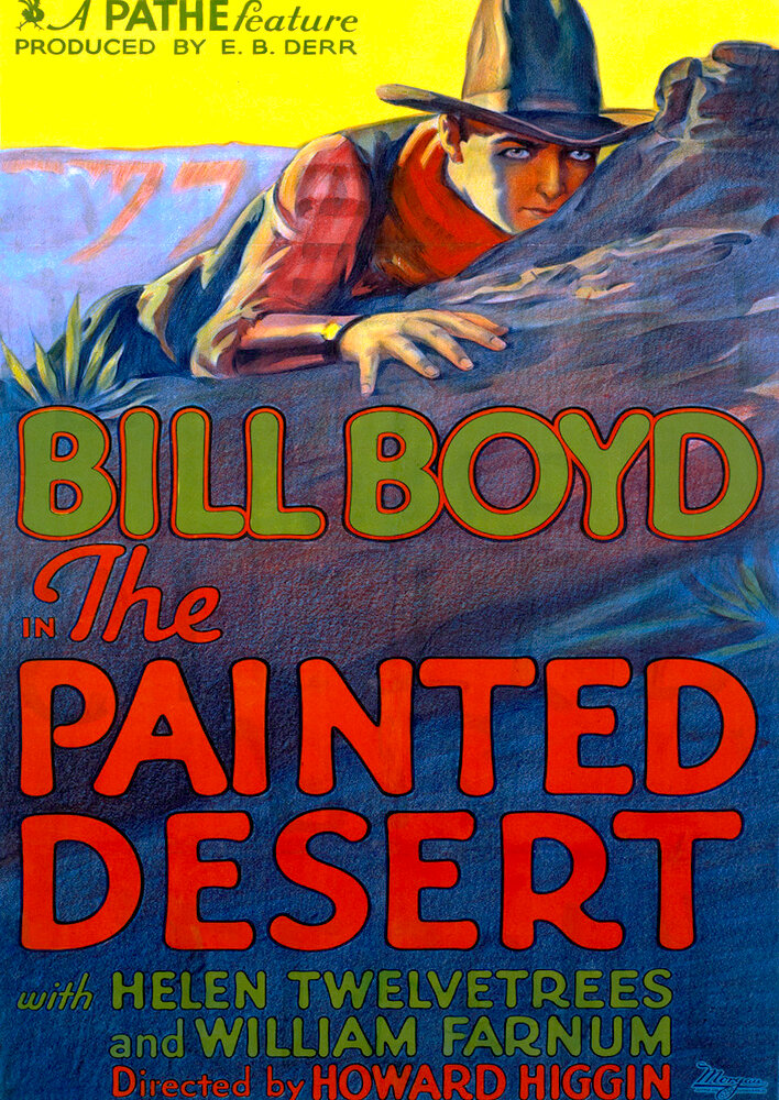 The Painted Desert