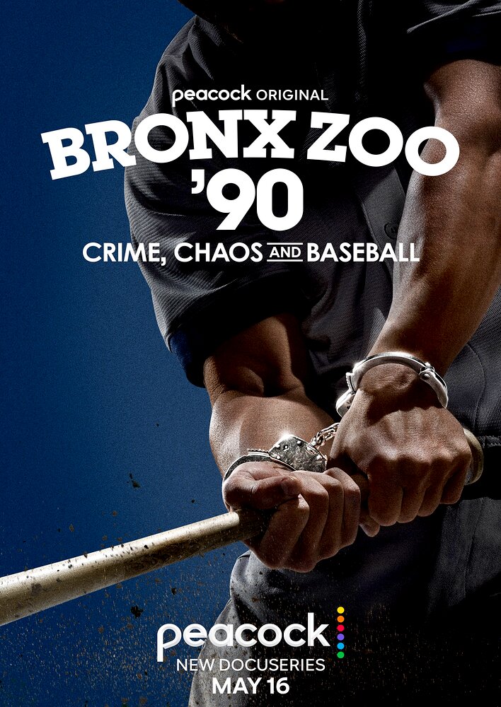 Bronx Zoo '90: Crime, Chaos and Baseball