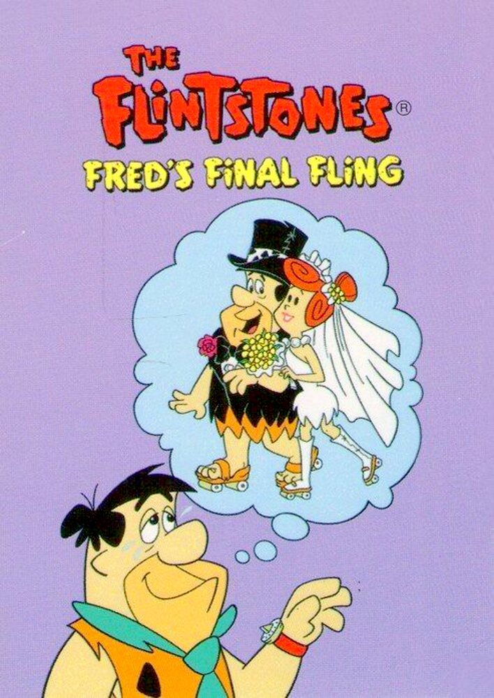 The Flintstones: Fred's Final Fling