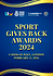 Sport Gives Back Awards 2024