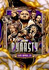All Elite Wrestling: Dynasty