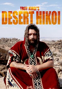 Troy Kingi's Desert Hikoi