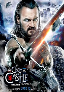 WWE Clash at the Castle: Scotland