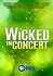 Wicked in Concert